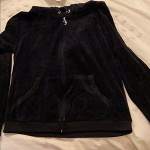 Juicy couture zip up